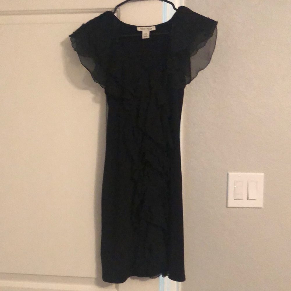 Little black dress